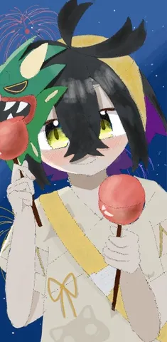 夏と赤い宝石