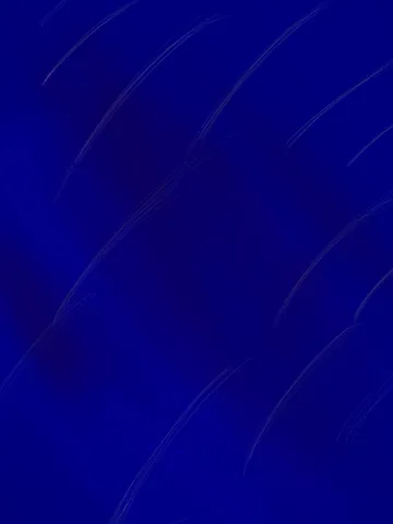 青い宇宙の筆致
