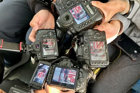 どれが一番映えてるかな？