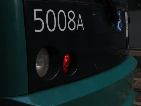 5008A、夜の静寂
