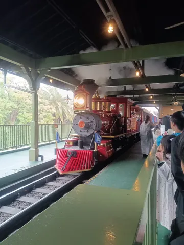 ウエスタンリバー鉄道