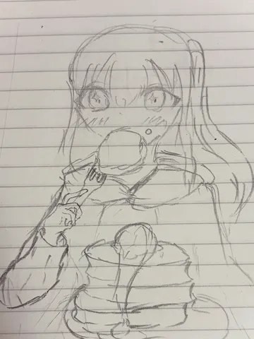 フォークで召し上がる