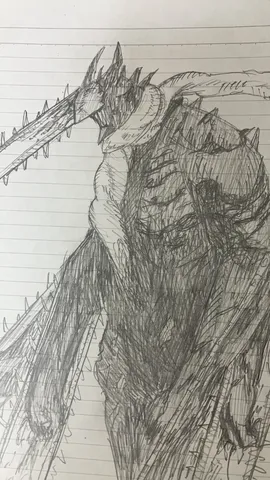 チェーンソーデビル降臨