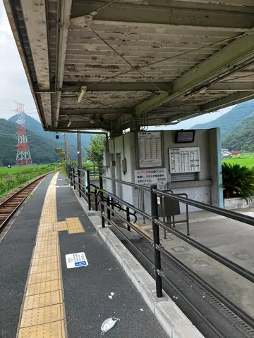 ローカル線の旅情