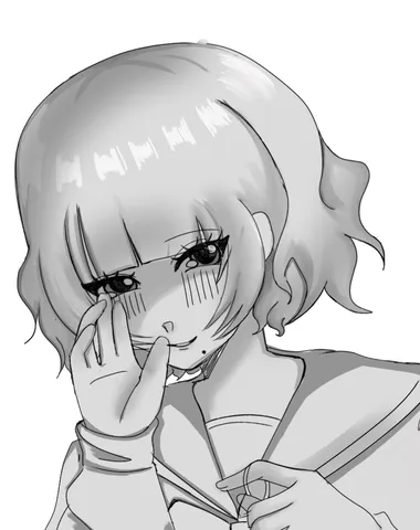 この視線、なんかワカル…