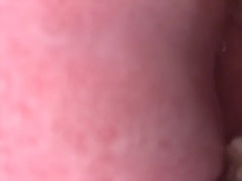 淡いピンクの宇宙