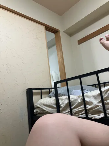 日常の断片、ベッドサイドの静けさ