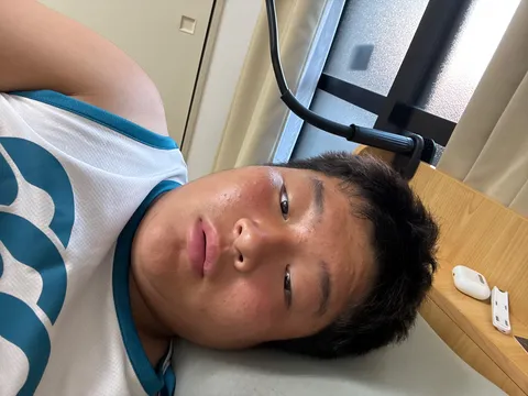 ちょっとお疲れモード？
