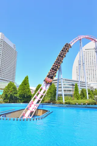 爽快！水と空のアトラクション
