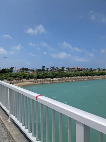 潮風の青い小さな旅路