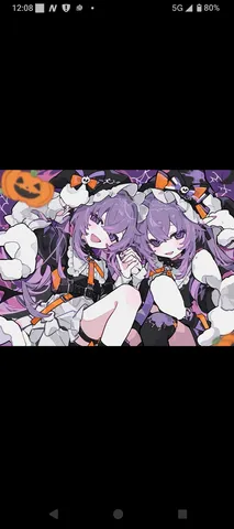 紫の囁く夜の宴