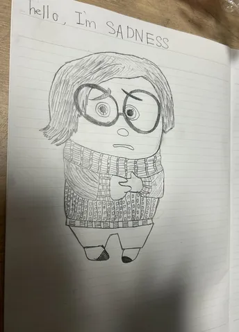 「I'm SADNESS」からのご挨拶