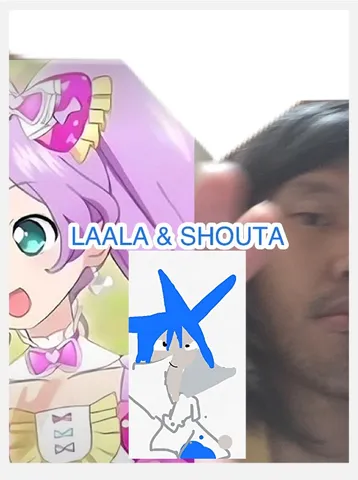 アニメと現実の出会い