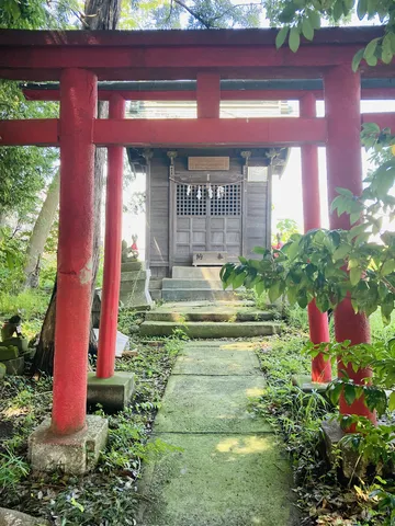発見！秘密の奥の院