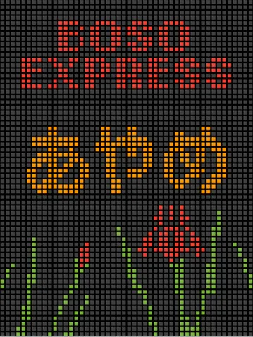 ドット絵が紡ぐレトロワールド