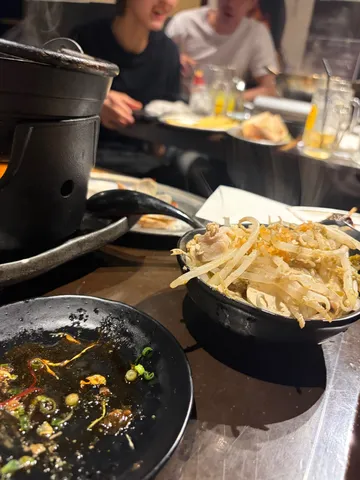 箸休めに一杯、〆にもう一杯？