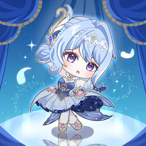 きらめく夢舞台のプリンセス
