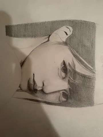 静かな眠りのライン