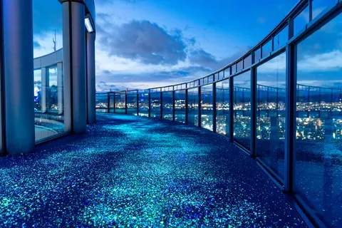 星屑の散歩道