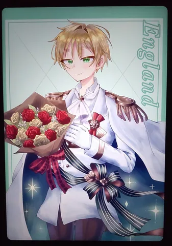 アーサー・カークランド