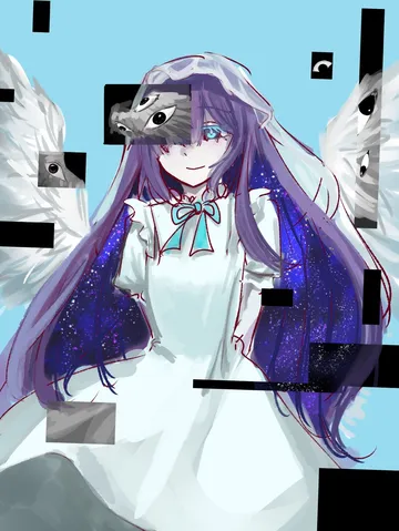 星屑と白翼の断片