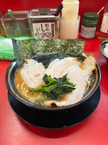 海苔とチャーシューの誘惑