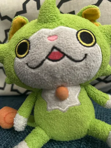 癒やし系キャラがお出迎え