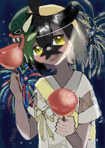 いっこあげる