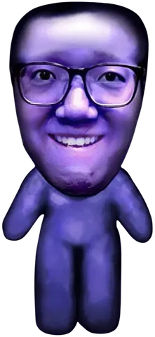 パープルヒューマン
