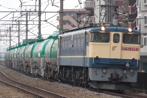 都市を縫う、緑の脈動