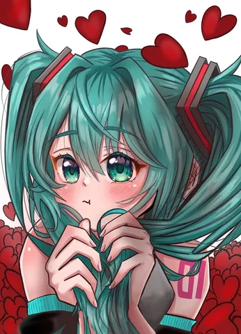 きゅんとする瞳の歌姫
