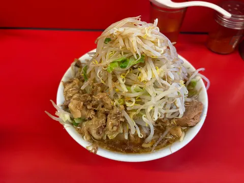 もやしタワーの誘惑