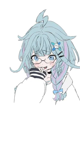 いたずらっ子な眼差し