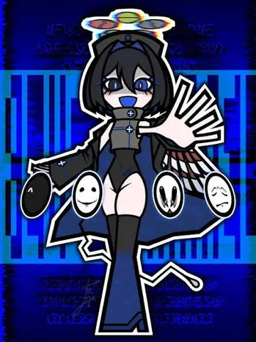ネオン管に囚われた感情