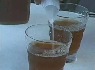 日常の一杯、注がれる瞬間
