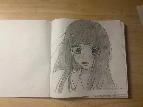 風に揺れる瞳の余韻