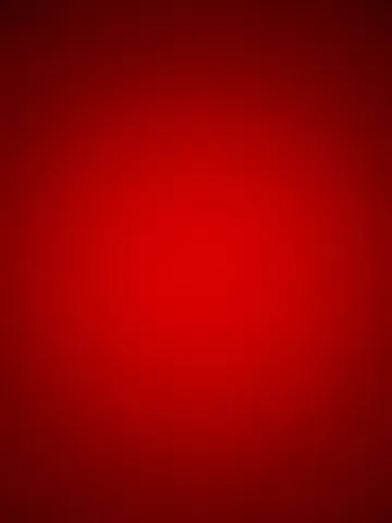 深紅のグラデーション
