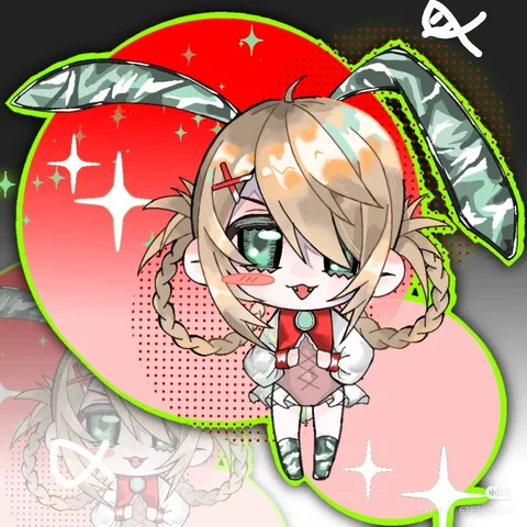 うさ耳キャラがキュート！