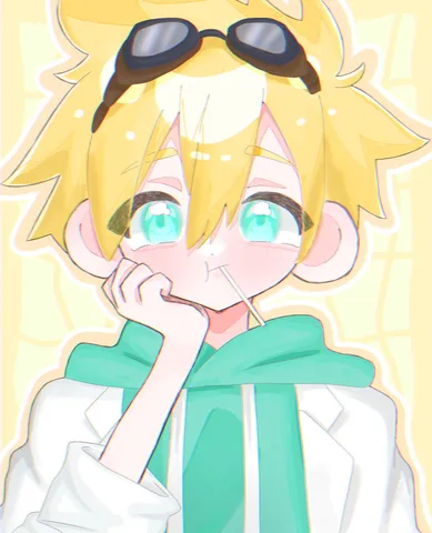 ラムネとゴーグル少年