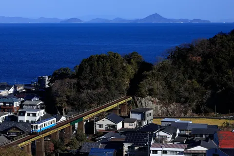 山と海とローカル線