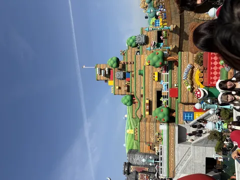 ゲームの世界が目の前に