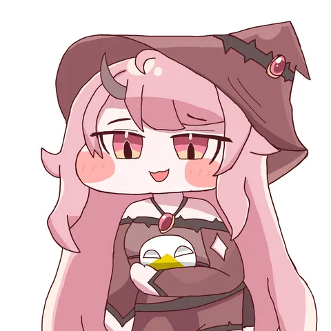 魔法使いの小悪魔な微笑み