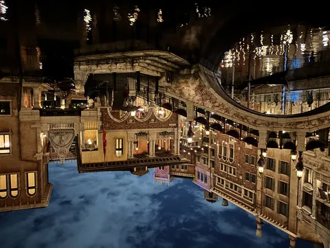 東京ディズニーシー パラッツォ・カナル