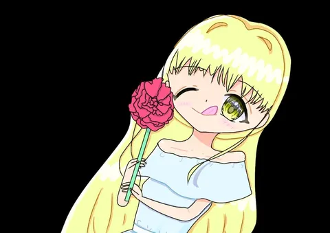キラキラの瞳にドキッ！