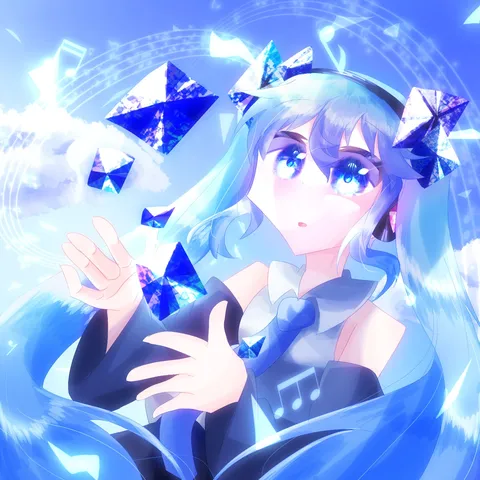 煌めく音の魔法