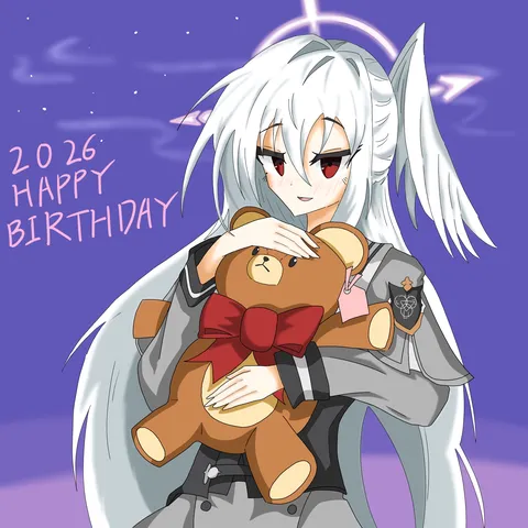 テディベアと迎える2026年