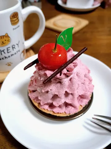 淡い夢色の誘惑