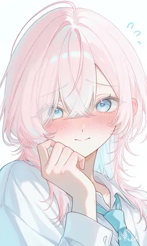 桃色吐息？いいえ、これは芸術です。