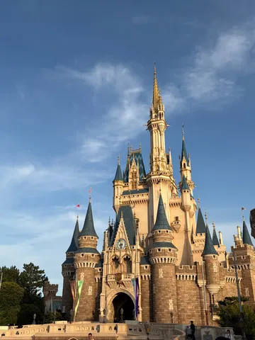 天空へ伸ぶ城の幻