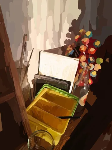 部屋